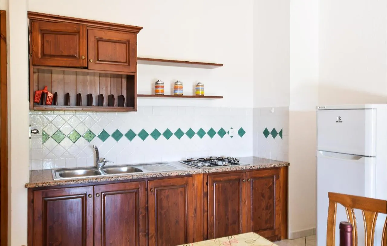 1 Bedroom Awesome Home In Orosei Feriehus